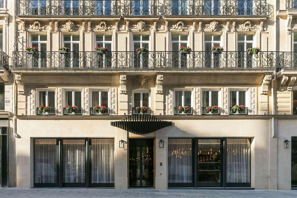 Maison Albar - Le Pont-Neuf Hotel Paris Facilități foto The hotel's entrance